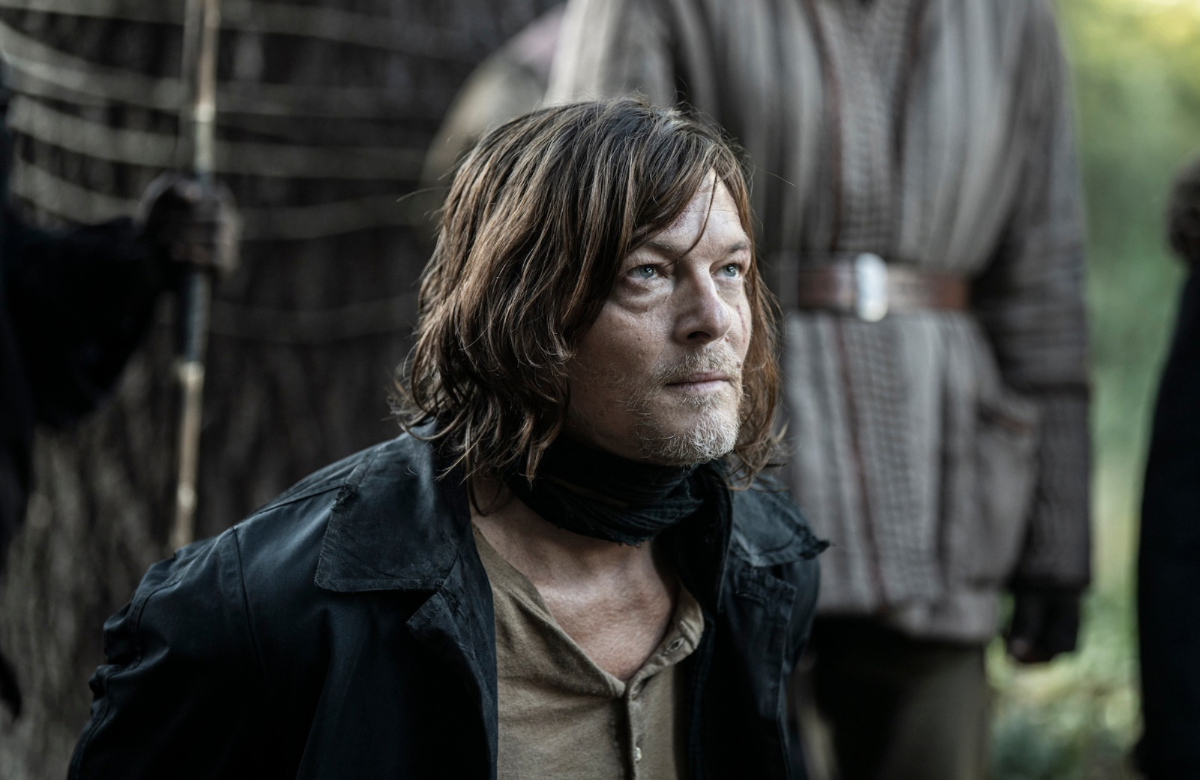 "The Walking Dead: Daryl Dixon" llega a Colombia