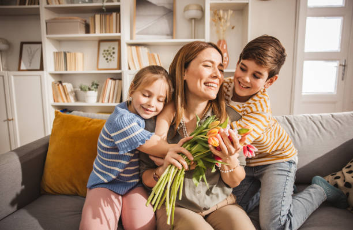 Feliz día de las Madres