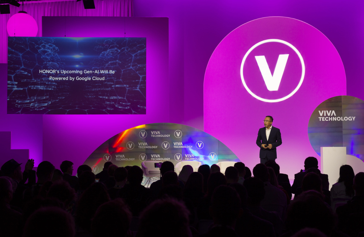 VivaTech 2024: HONOR presenta su estrategia de IA en cuatro capas con Google Cloud