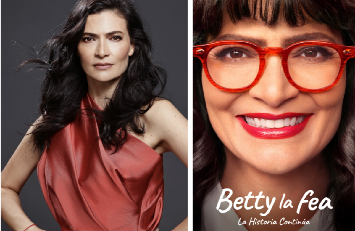 Anuncian fecha del esperado regreso de Betty la Fea por Prime Video