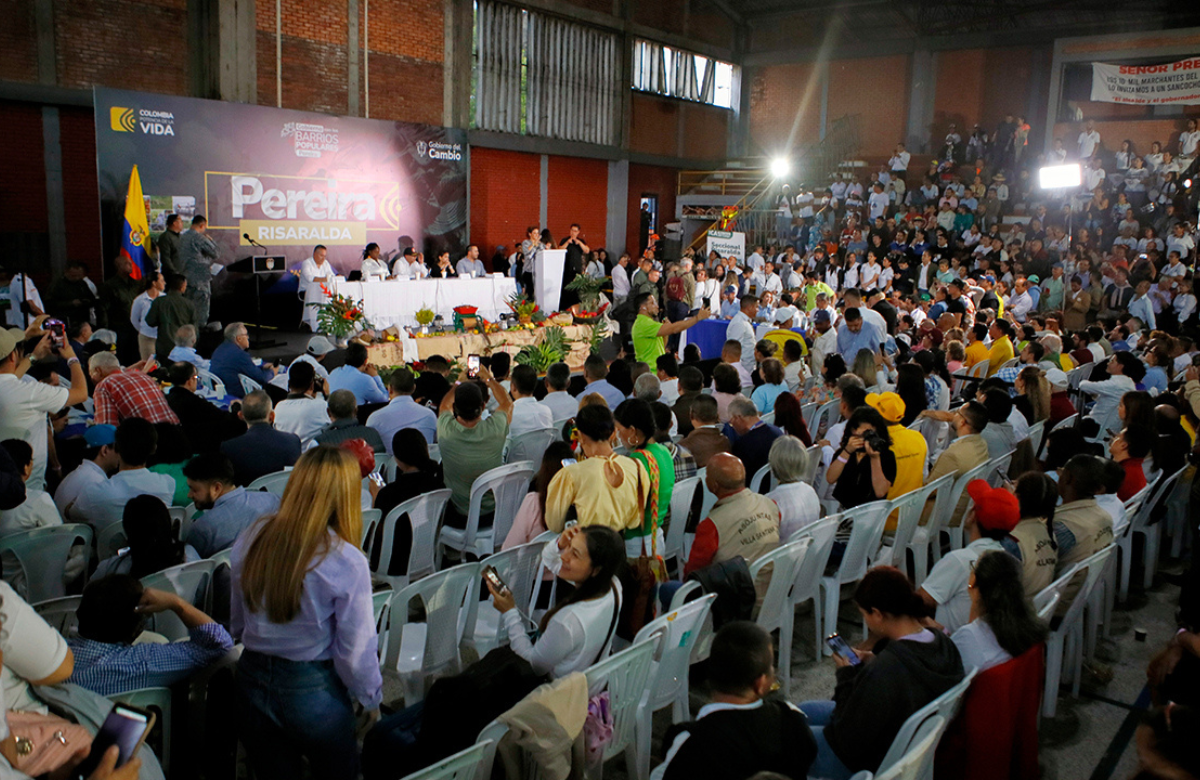 MinTrabajo a cargo de Implementar Plan de reactivación económica en Pereira y Dosquebradas