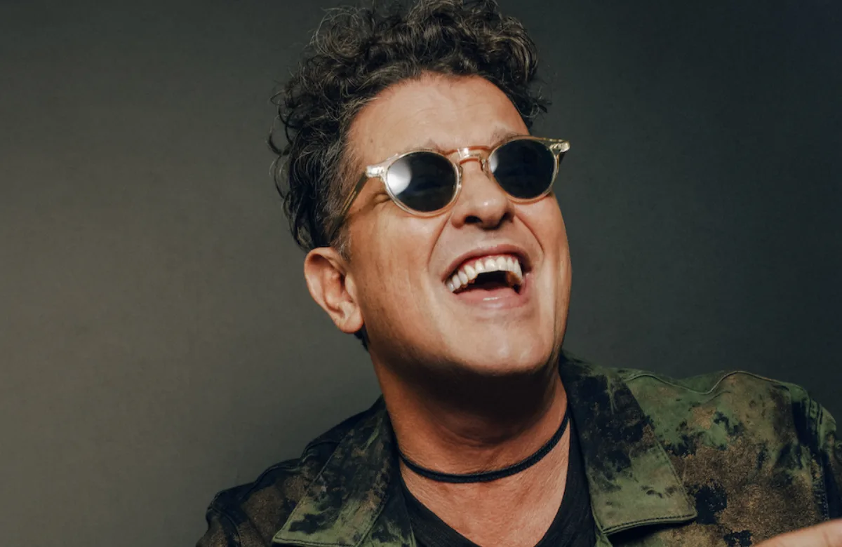 Carlos Vives es nombrado persona del año 2024 por la Academia Latina de la Grabación