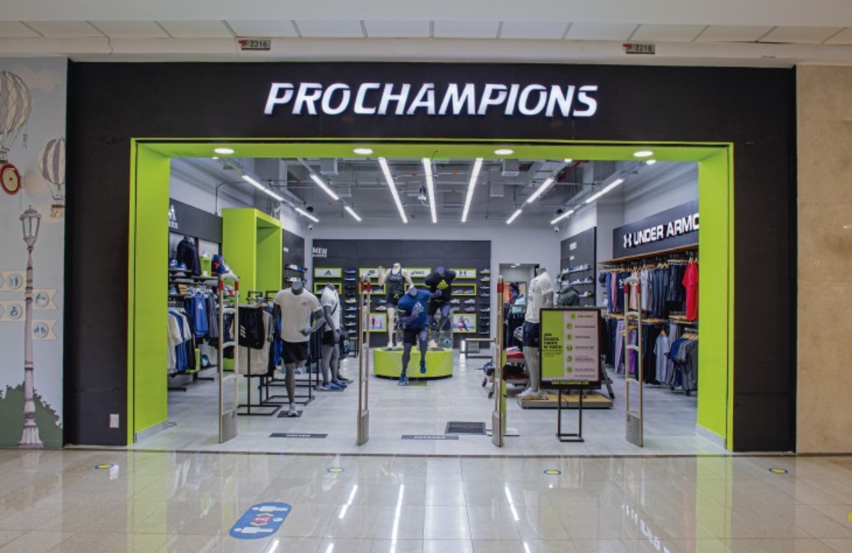 Prochampions impulsa el crecimiento económico de Colombia con 21 tiendas