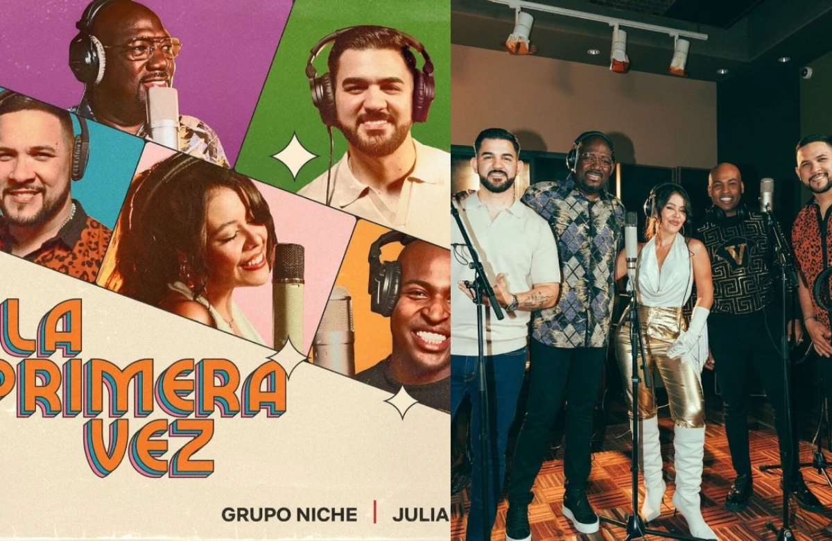 Grupo Niche lanza la canción oficial de la segunda temporada de "La Primera Vez"