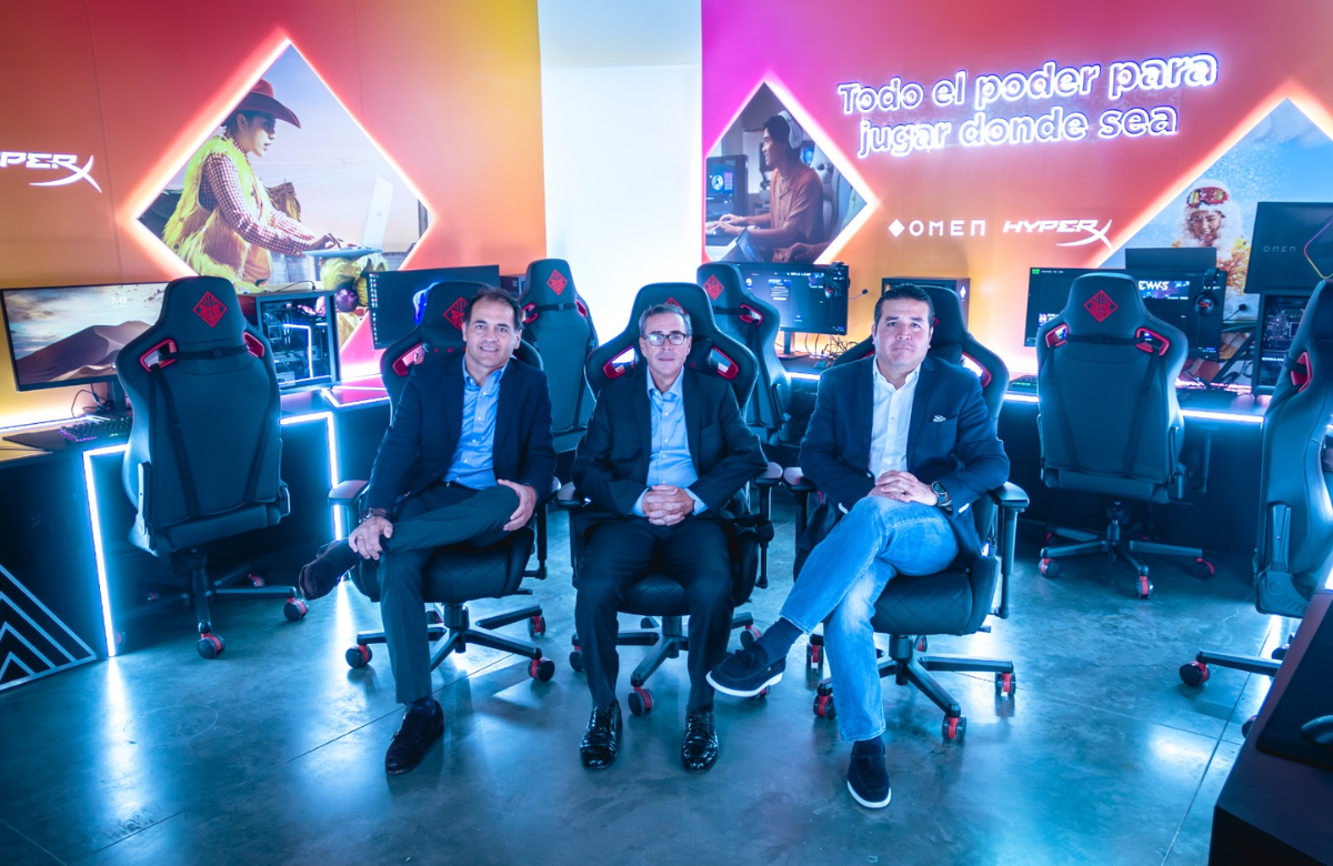 Movistar y SouthGG inauguran el mayor GameClub de Colombia