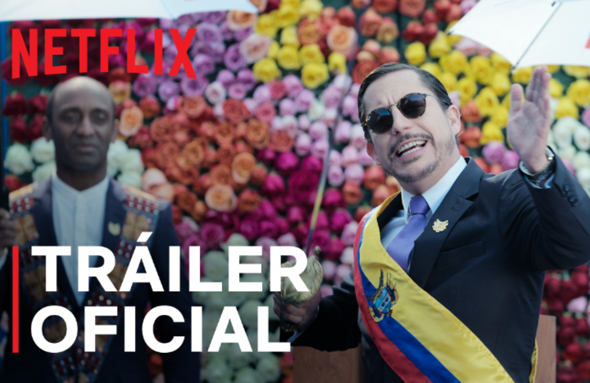 Juanpis González: El Presidente de la Gente llega a Netflix el 28 de junio