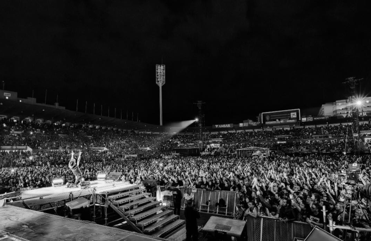 Bunbury cierra sus conciertos únicos con presentaciones inolvidables