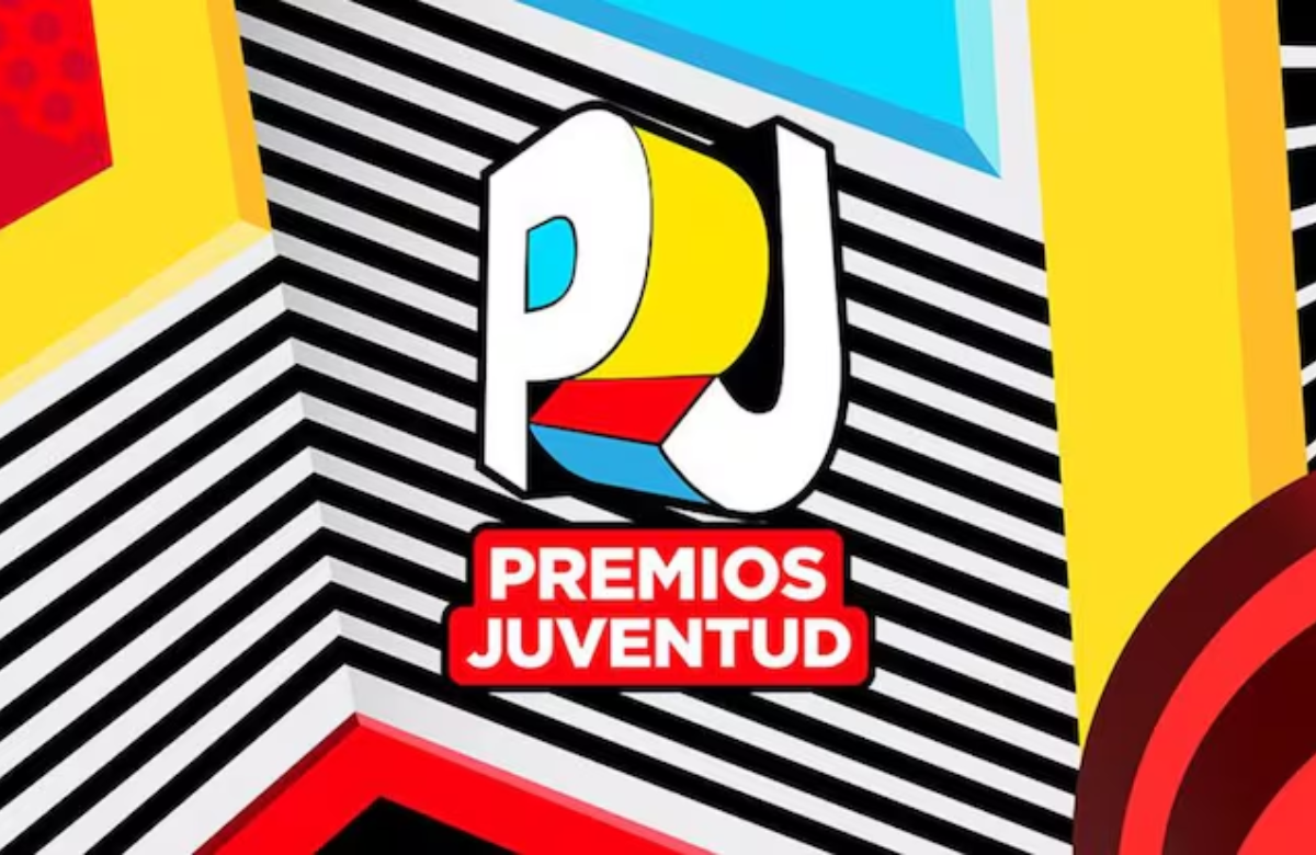 Lista de los ganadores de los Premios Juventud 2024