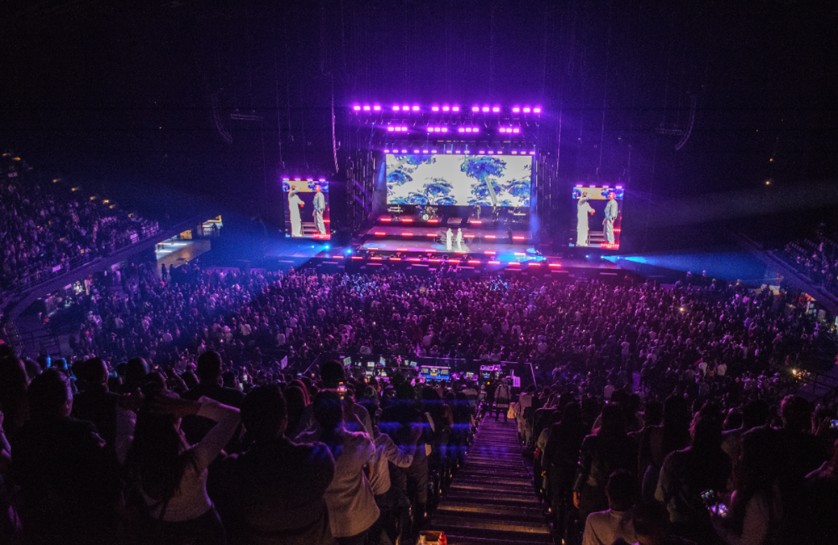 Coliseo MedPlus celebra su aniversario con impacto económico y cultural significativ