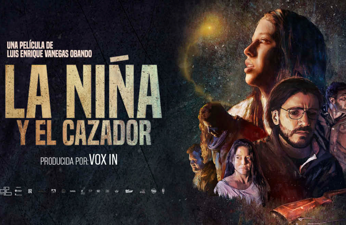 "La Niña y El Cazador", un viaje postapocalíptico llega a las salas de cine