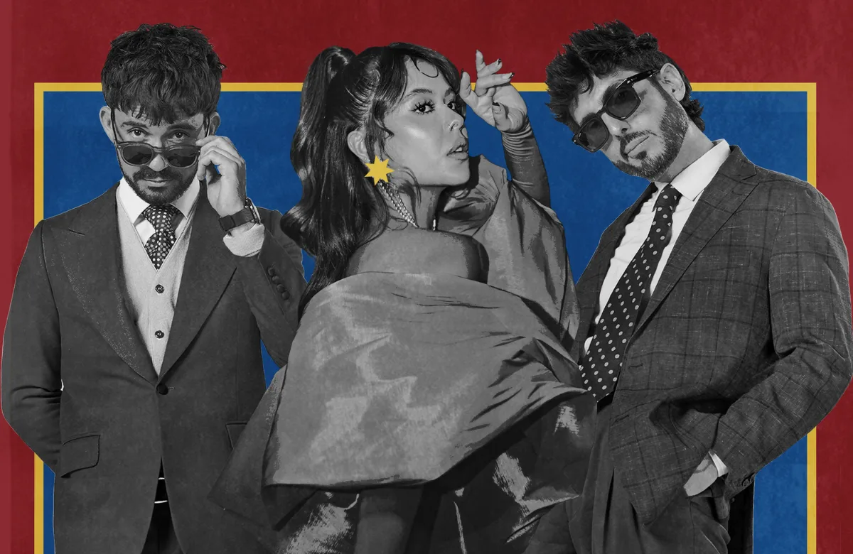 Juliana presenta con "Manhattan" en colaboración con el dúo venezolano Lagos