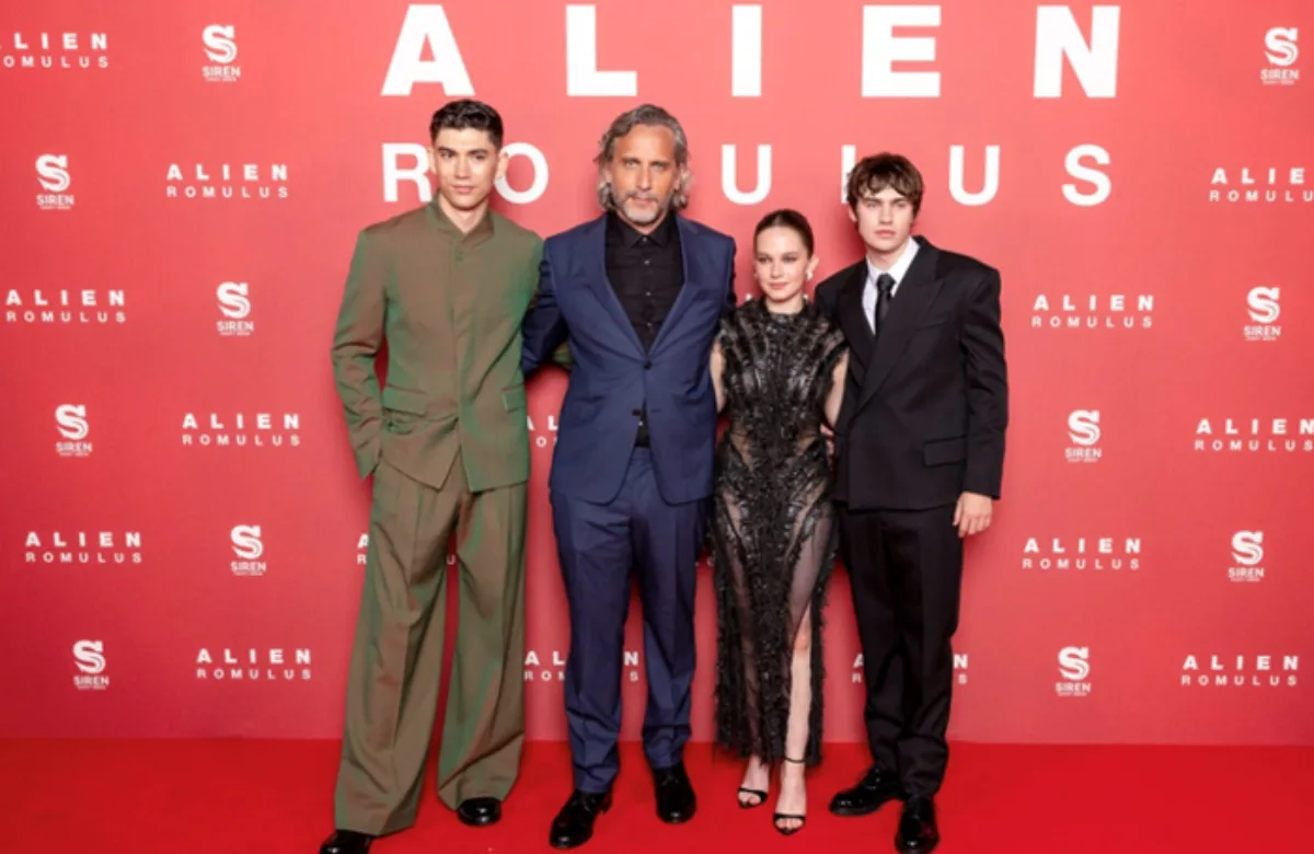 ALIEN: ROMULUS, una experiencia terrorífica que regresa a las raíces de la franquicia