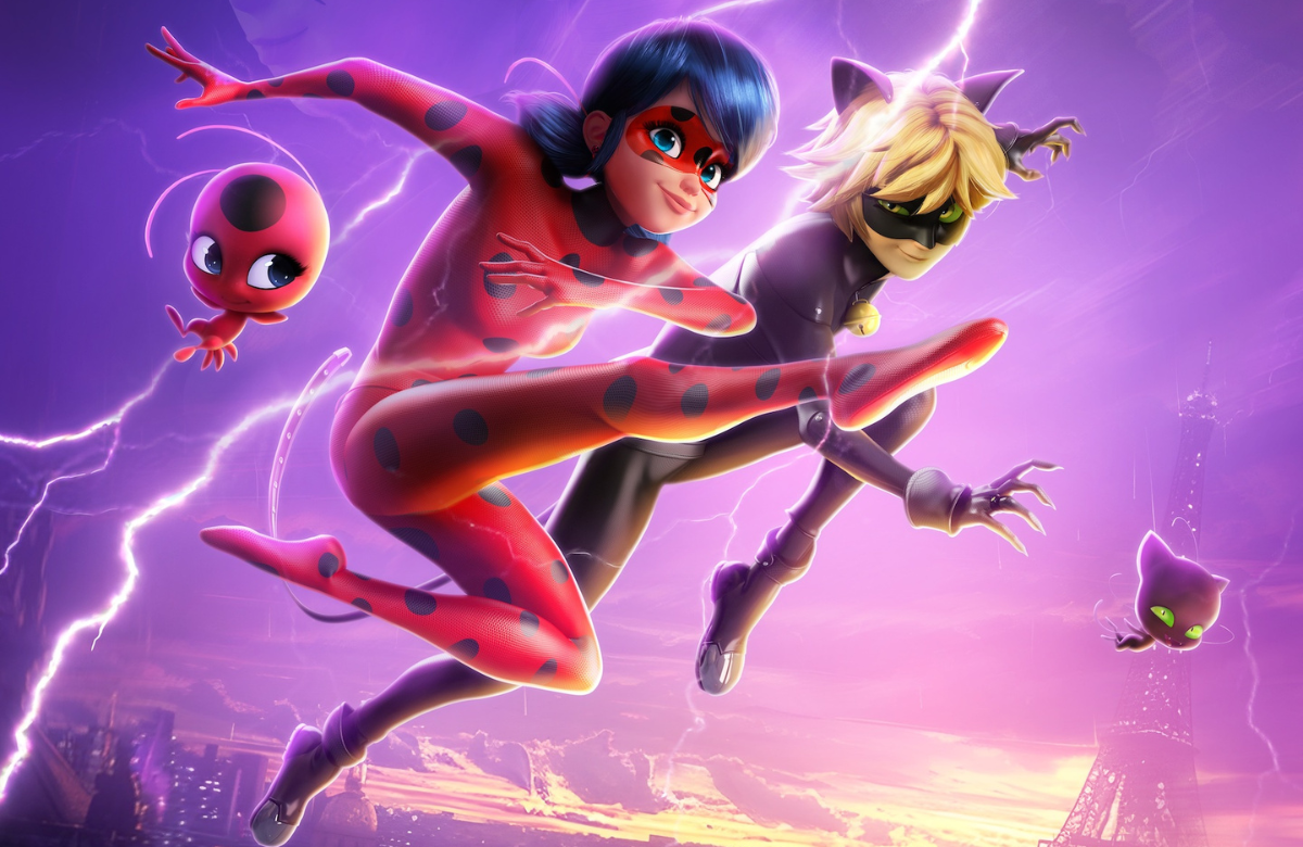 Miraculous Corp y GameMill Entertainment anuncian el lanzamiento de "Miraculous: Paris Under Siege" en octubre