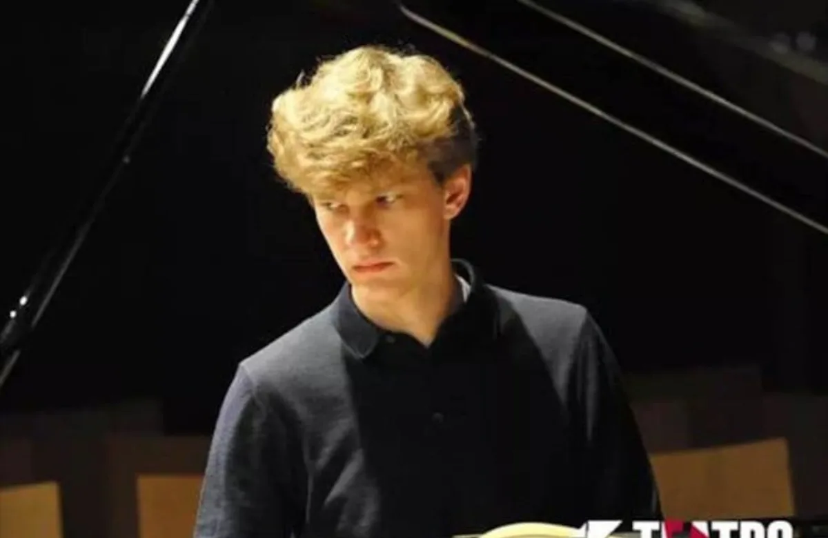 Jan Lisiecki inaugura el ciclo de grandes pianistas en Bogotá