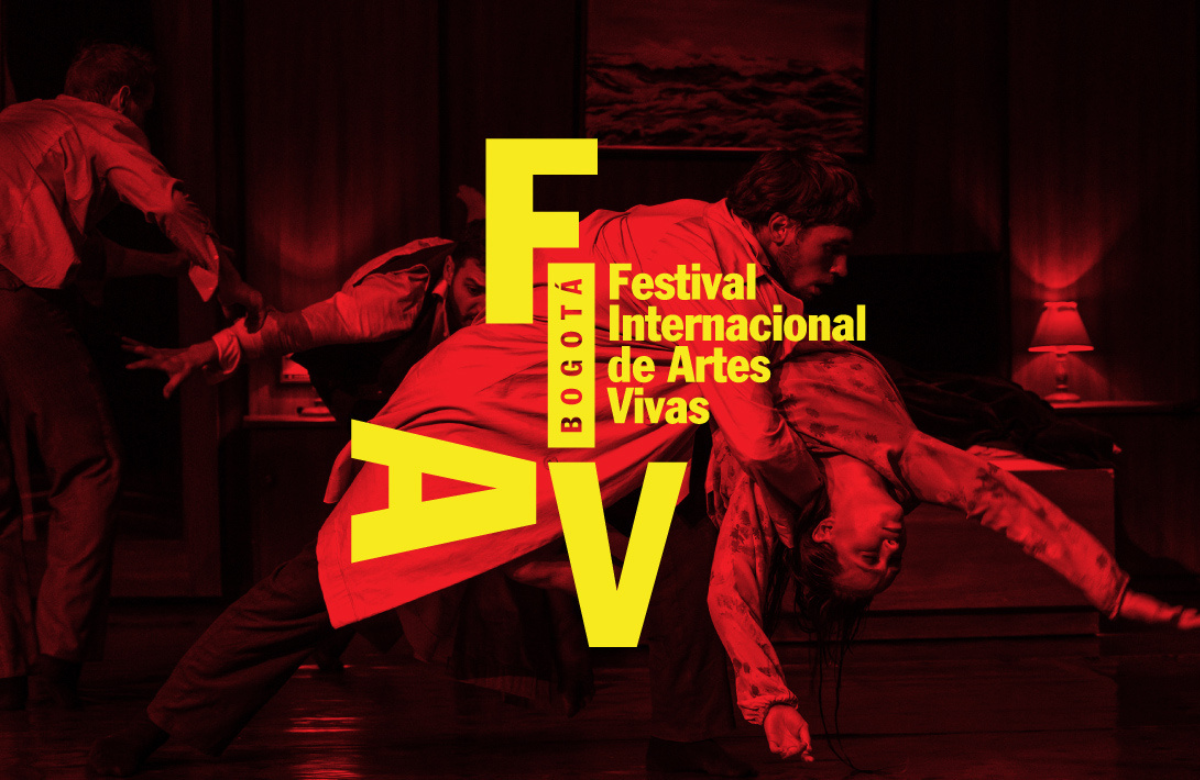 Bogotá se prepara para el Festival Internacional de Artes Vivas (FIAV)