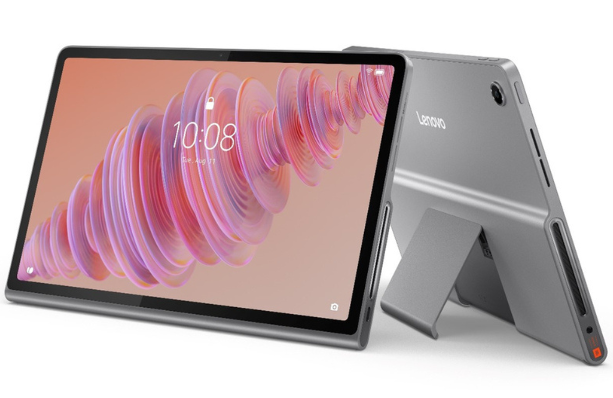 Lenovo revoluciona el entretenimiento portátil con la nueva Lenovo Tab Plus