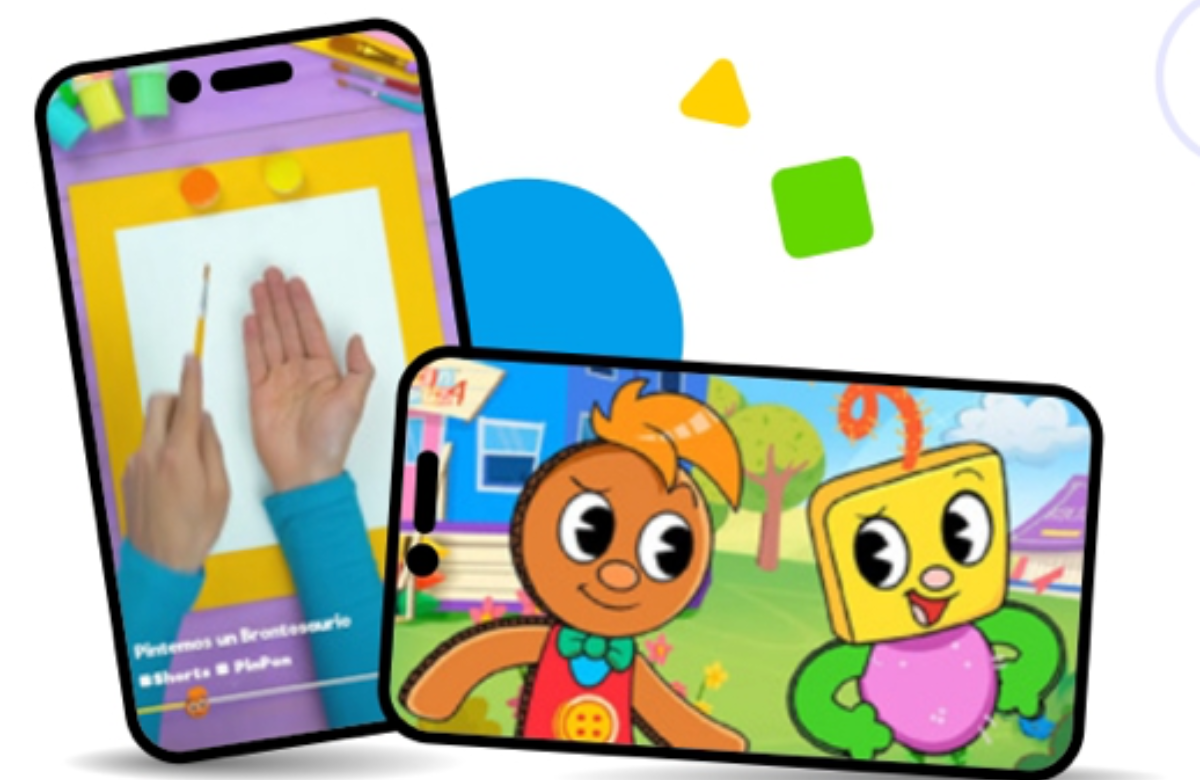 Toy Cantando lanza la nueva App educativa de El Muñeco Pin Pon para preescolares