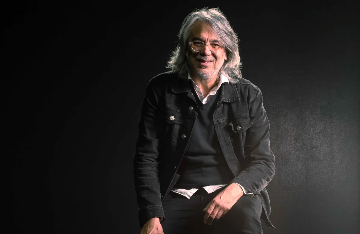 Martín de Francisco llega con su irreverente show "Qué Vergüenza con Ustedes"