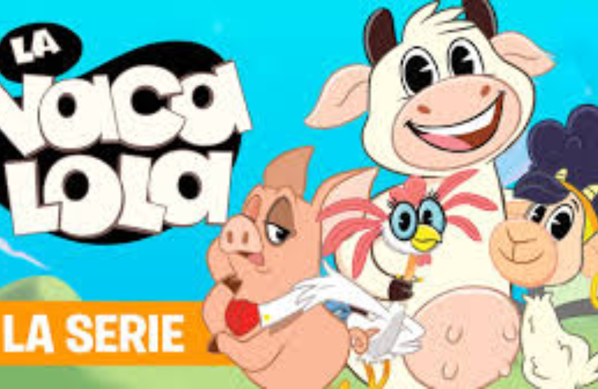 La Vaca Lola estrena su primera serie oficial llena de aventuras y valiosas enseñanzas