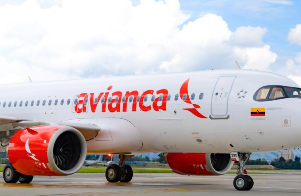 Orgullosamente colombianos: Avianca se convierte en ‘Marca País’