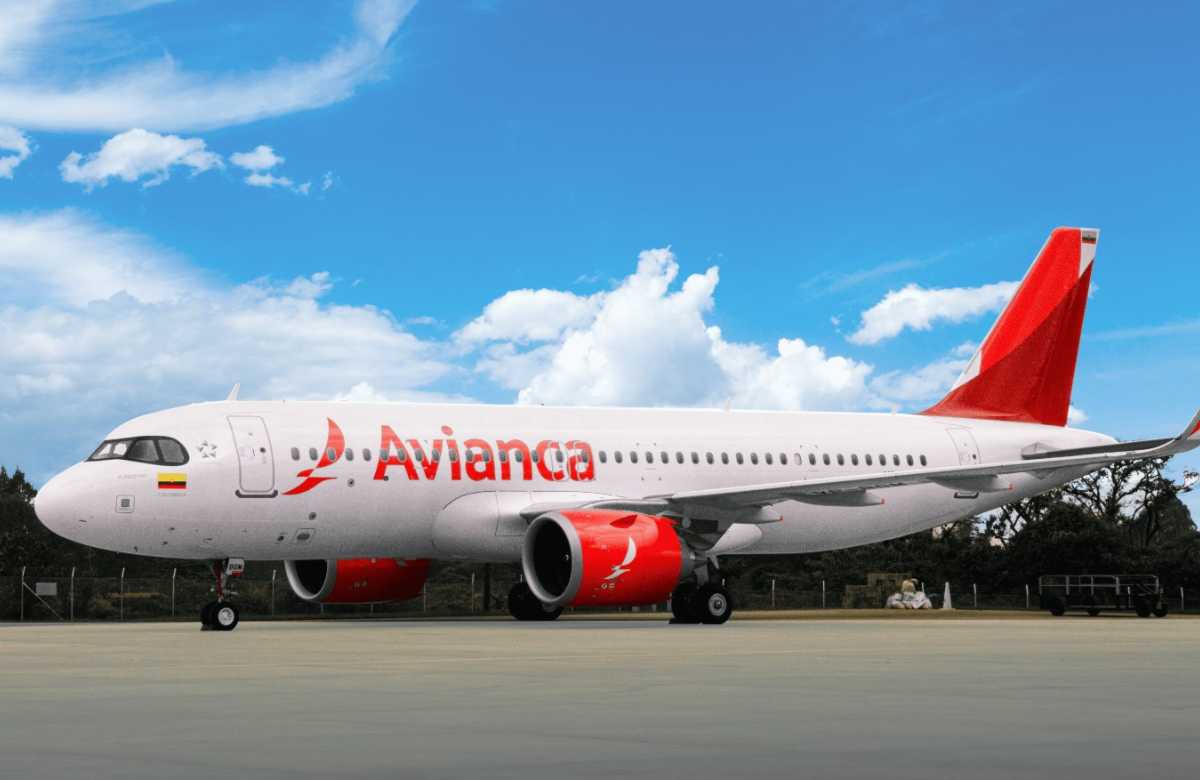 Avianca anuncia nuevas rutas internacionales entre Colombia, Guyana y Panamá