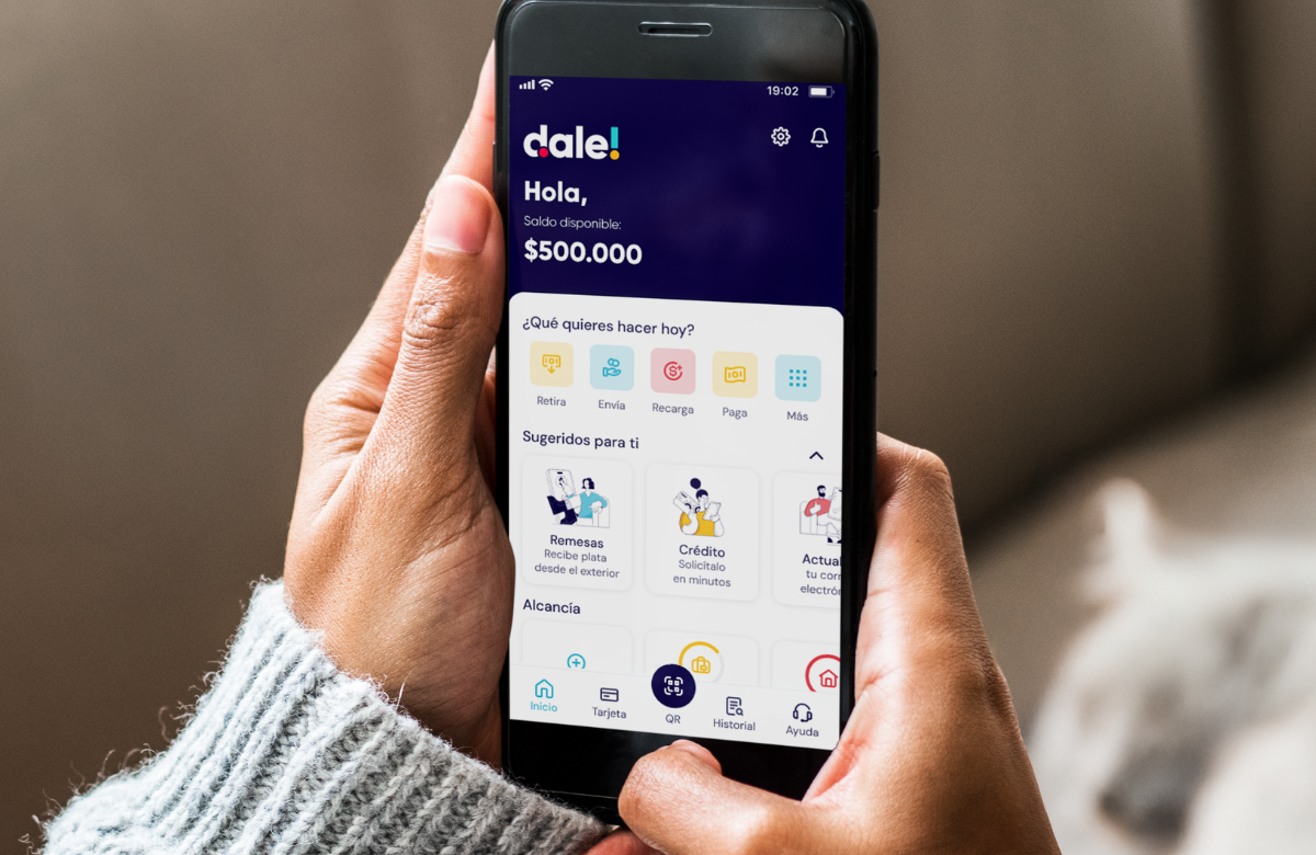 ¡La billetera digital dale! se expande con nuevas funcionalidades y apunta a ser una "súper app"