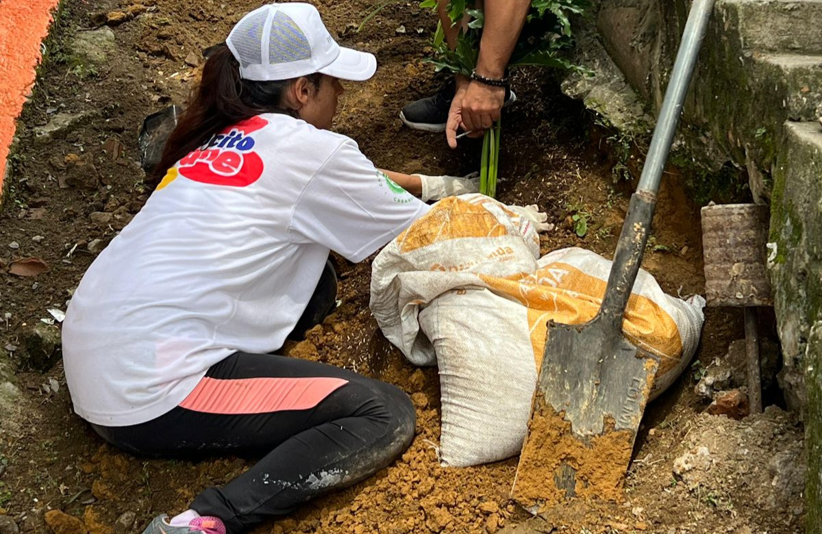 Iniciativa de compostaje en Pereira reduce toneladas de residuos en vertederos