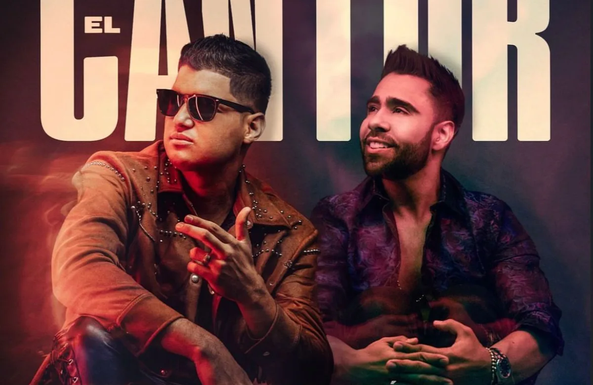 Elder Dayán y Lucas Dangond lanzan su nuevo álbum “El Cantor”