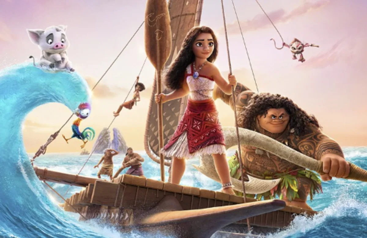 ¡Disfruta Halloween en Casa con Moana 2: con actividades creativas para la familia!