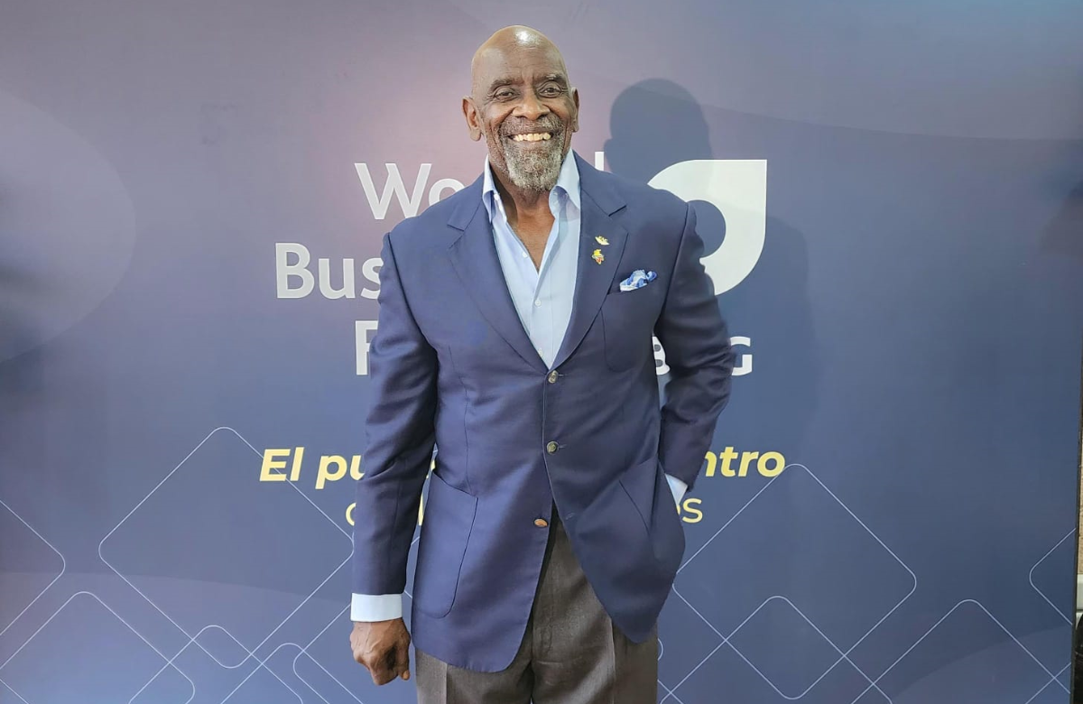 World Business Forum 2024 culminó en Bogotá con Chris Gardner y un llamado al liderazgo humano para el éxito empresarial