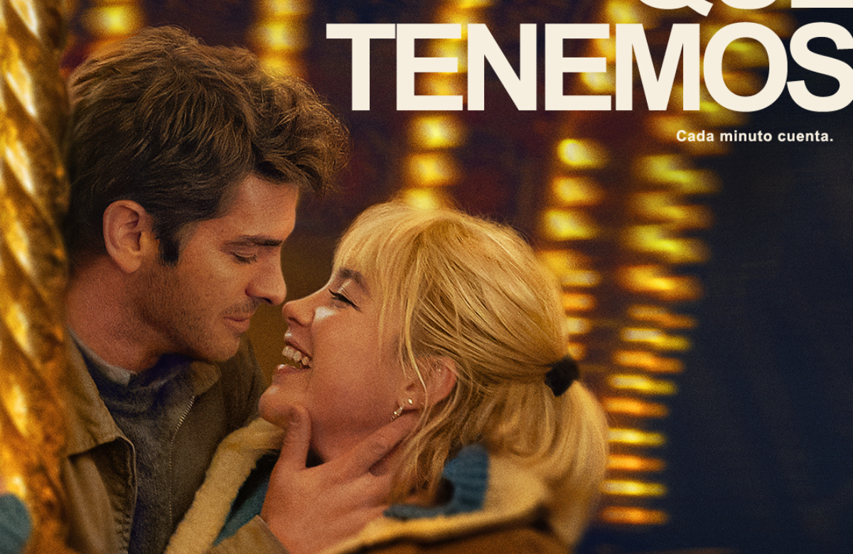 "El Tiempo que Tenemos", una historia de amor que trasciende el tiempo ya  está en cines