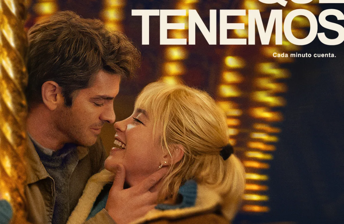 "El Tiempo que Tenemos", una historia de amor que trasciende el tiempo ya está en cines