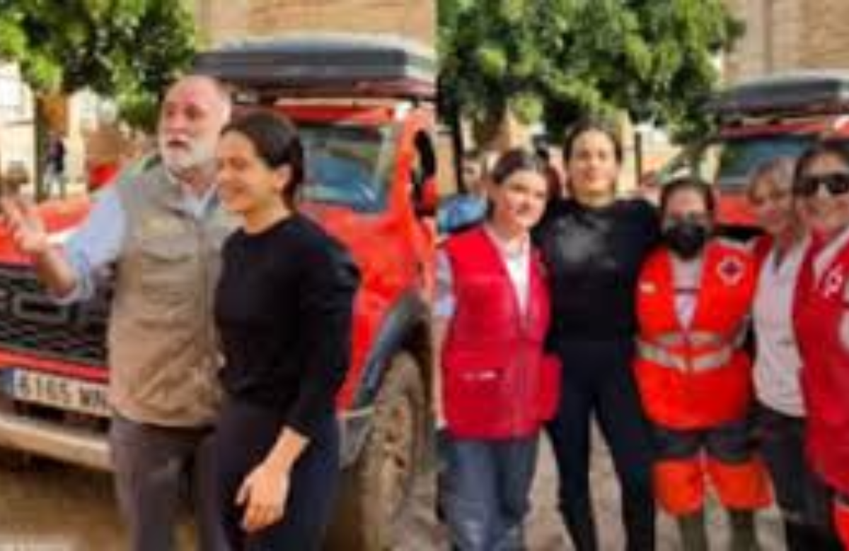 Rosalía se une a la ayuda para afectados en Valencia mientras DANA intensifica su impacto en España