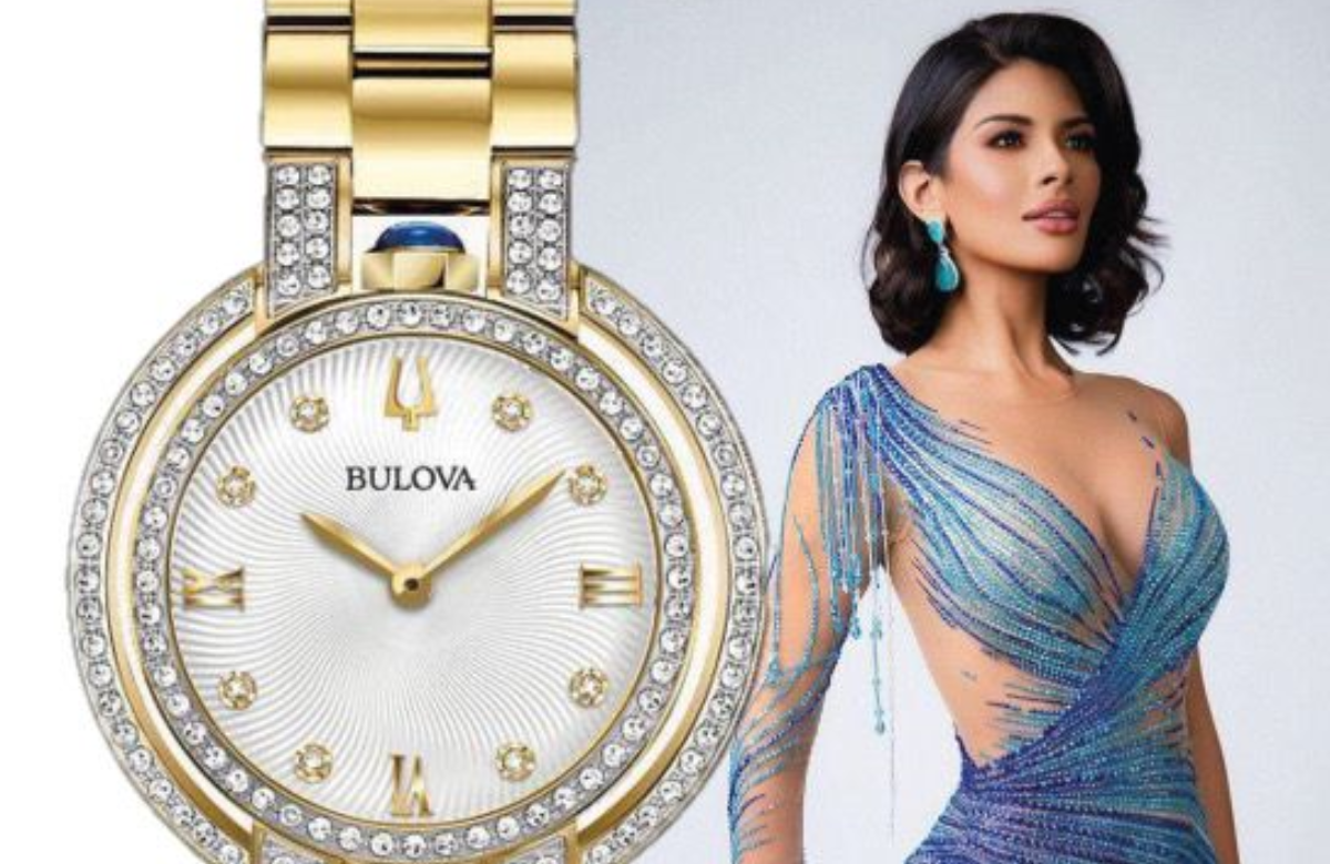 Bulova y Miss Universo, una alianza que celebra belleza y elegancia en la 73ª edición del certamen