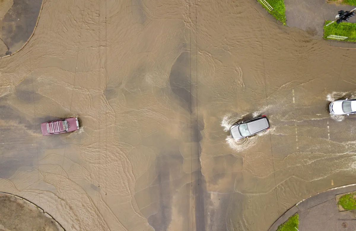 Emergencia invernal en Colombia: mas de 40.000 kilos de ayuda entregada
