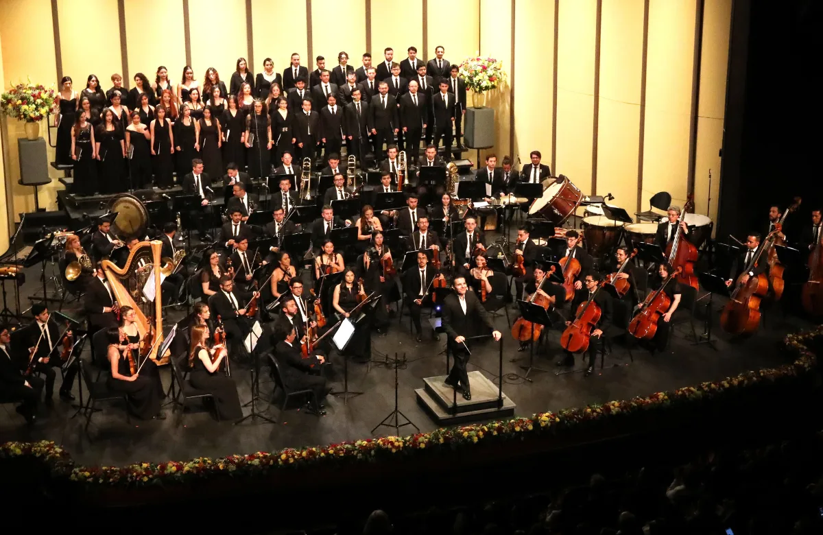 El Réquiem de Brahms iluminará el Teatro Cafam en una única función este 23 de noviembre