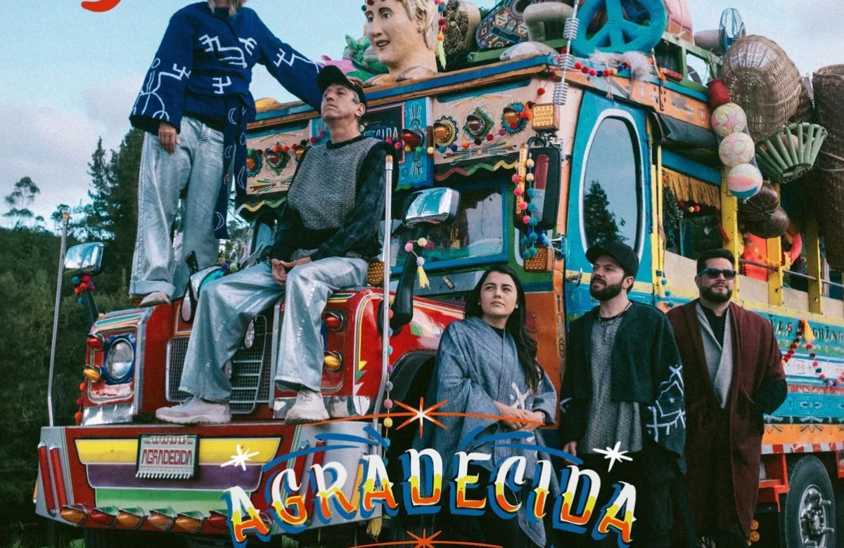 Aterciopelados lanza Agradecida : un tributo a la vida y sus raíces musicales
