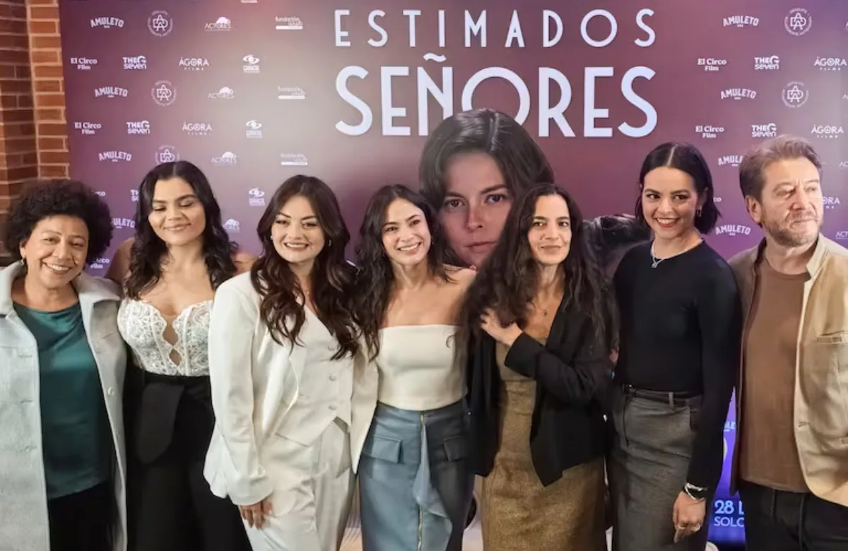 “Estimados señores” un homenaje cinematográfico a la lucha por el voto femenino en Colombia