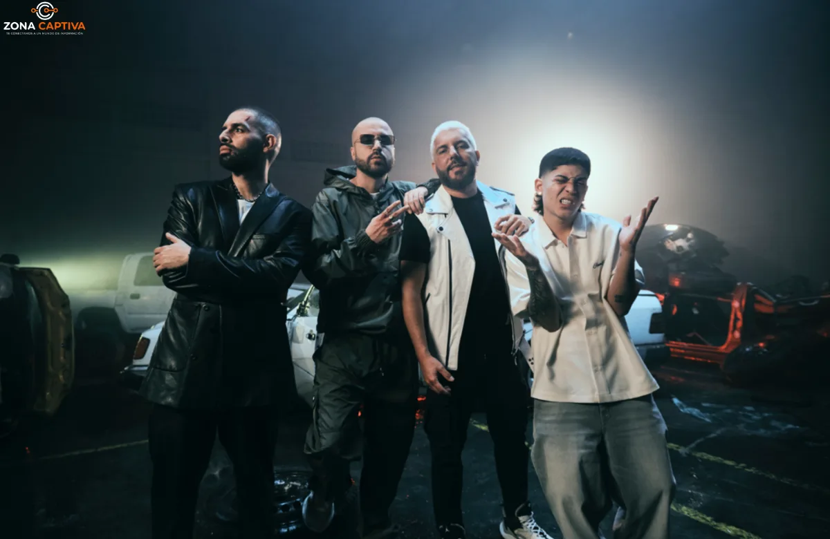 Alkilados regresa con "Mejor Sin Ti": Una oda a la liberación emocional