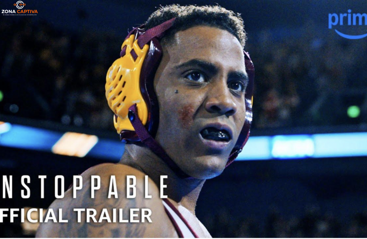 “Imparable: La historia de Anthony Robles” llega a Prime Video el 16 de enero de 2025