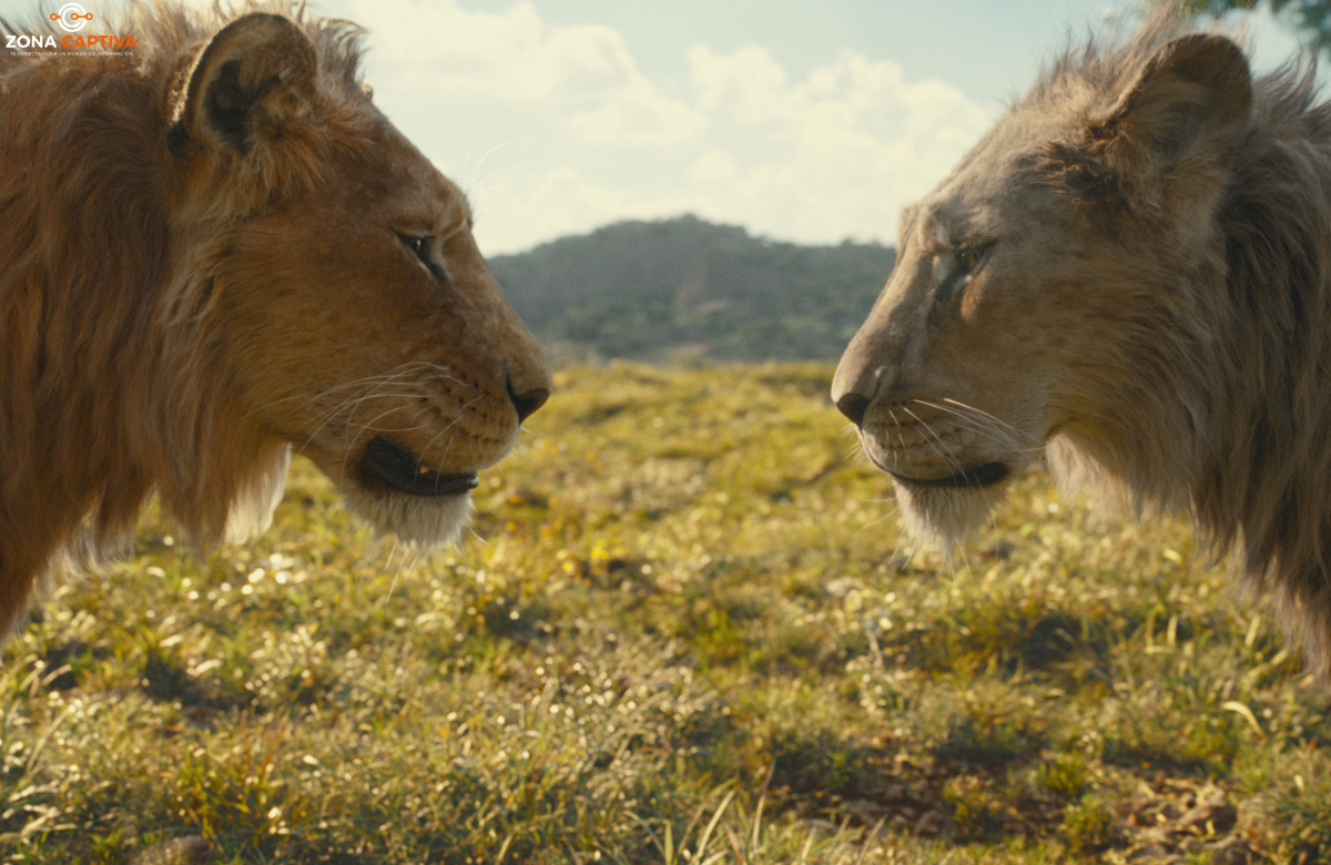 ¡Prepárate para rugir de emoción con el libro de  Mufasa: El Rey León!