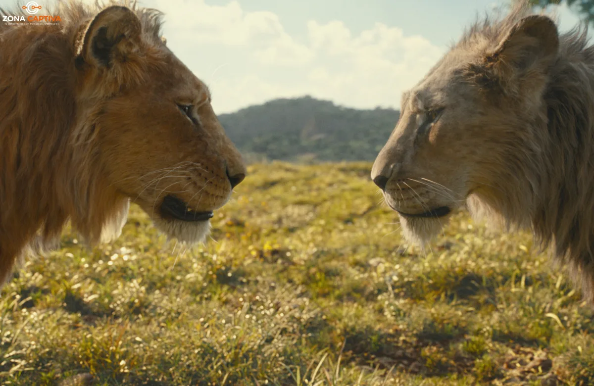 ¡Prepárate para rugir de emoción con el libro de Mufasa: El Rey León!