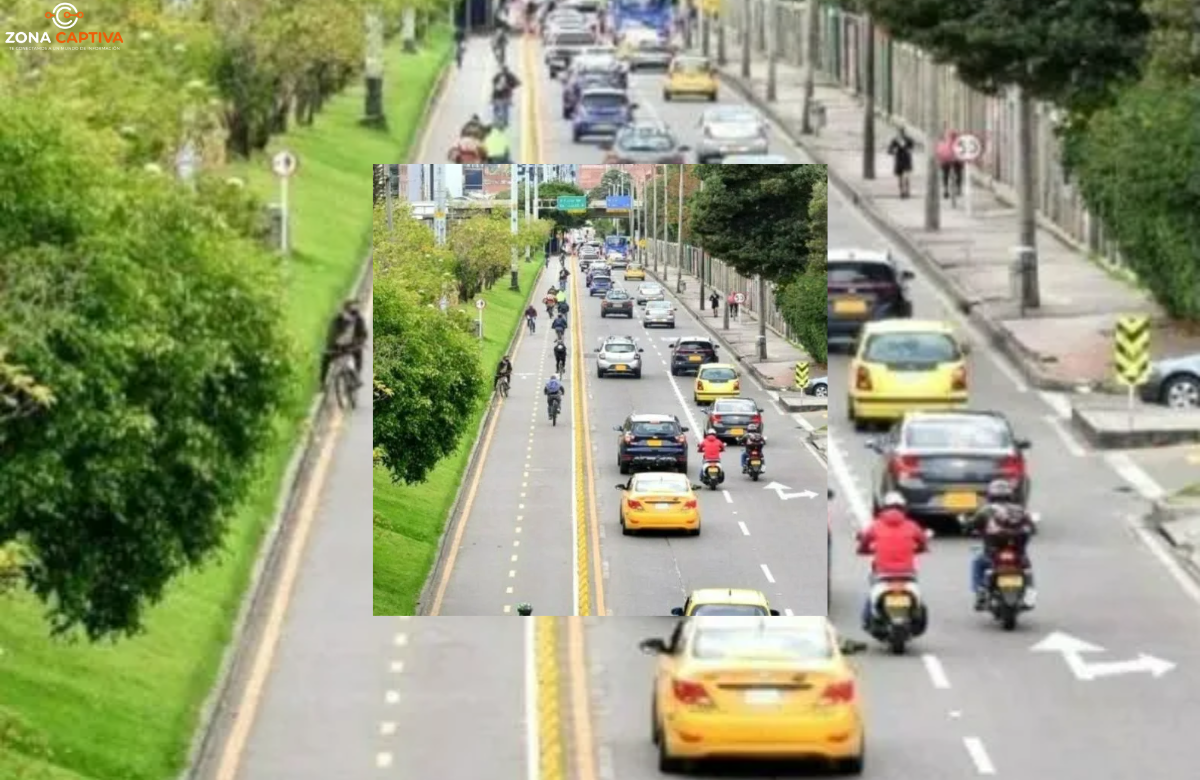 Bogotá inicia 2025 con cambios en el pico y placa