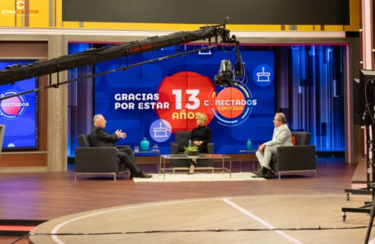 Tras 15 años, el emblemático programa "Conectados" de TVN Internacional llega a su fin