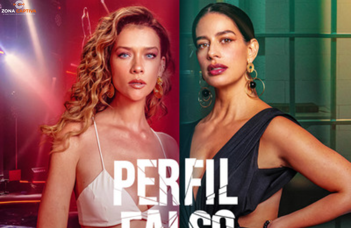 La segunda temporada de 'Perfil Falso' llega a Netflix este 8 de enero