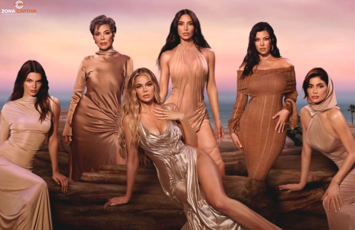 Disney+ lanza adelanto de la sexta temporada de The Kardashians