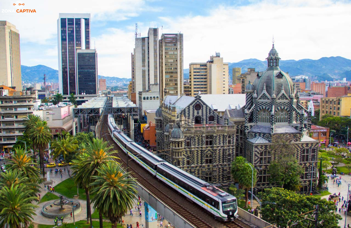 Medellín, destacada entre las 20 mejores ciudades para viajar en 2025, según Time Out