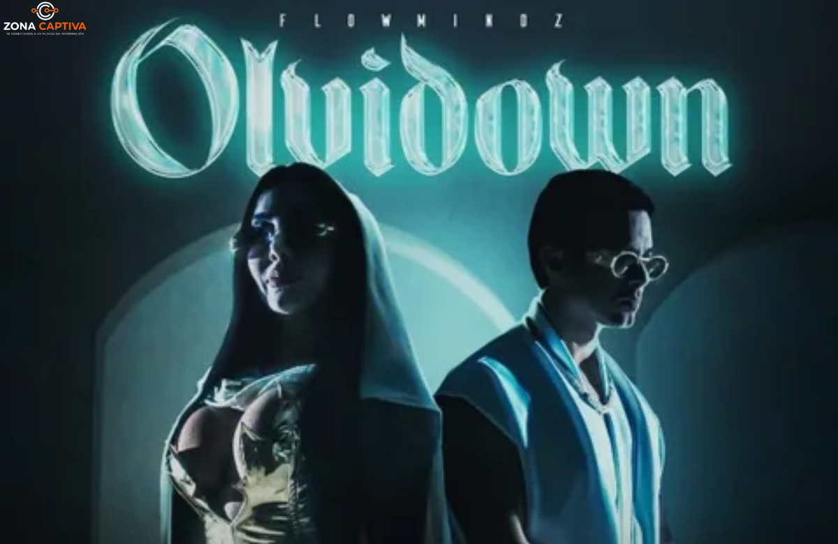 Marcela Reyes y Ken Y sorprenden con "Olvidown", la nueva fusión de guaracha y reguetón