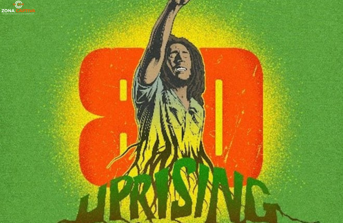 Bob Marley será homenajeado en su 80 aniversario con un año de celebraciones