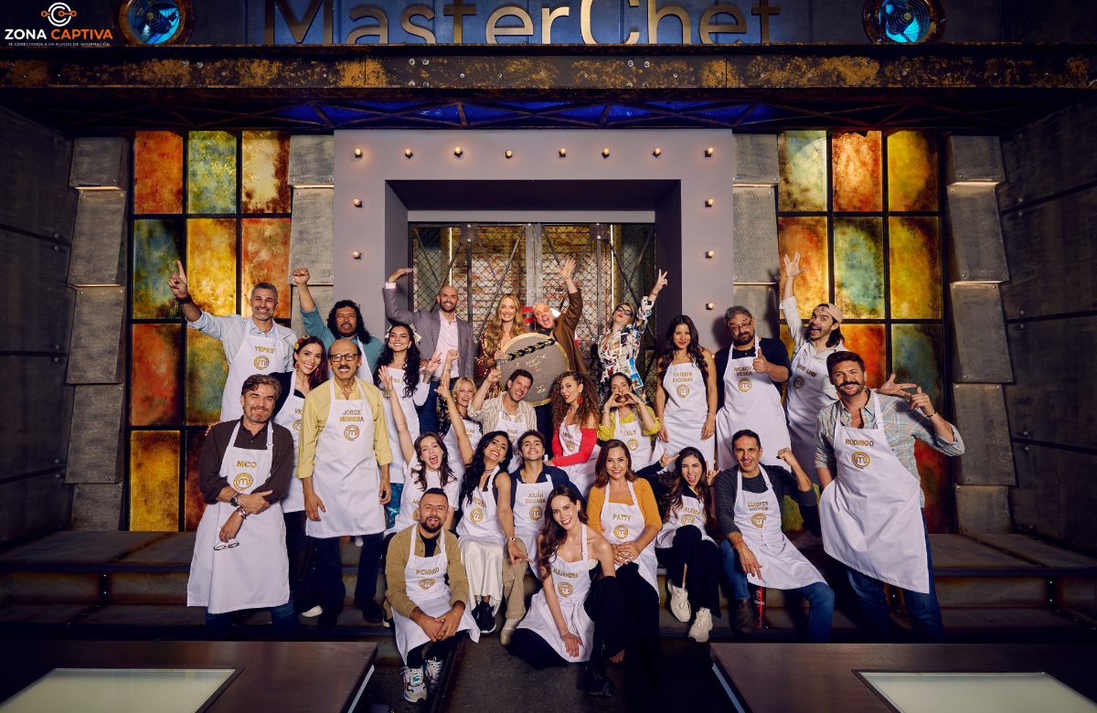 MasterChef Celebrity celebra 10 años con nueva temporada y un jurado sorpresa